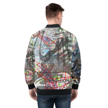 Load image into Gallery viewer, Kowloon Bomber Jacket