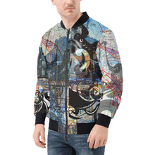 Load image into Gallery viewer, Kowloon Bomber Jacket