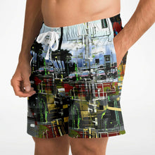 Load image into Gallery viewer, Traffic Athletic Shorts