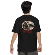 Load image into Gallery viewer, Lulu Ding Ding Back Print Unisex Tee ( East Asia Shipment ONLY )