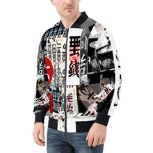 Load image into Gallery viewer, 6 TIGERS Bomber Jacket