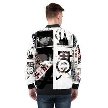 Load image into Gallery viewer, 6 TIGERS Bomber Jacket