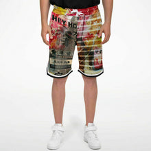 Load image into Gallery viewer, Hey HK Basketball Short Rib - AOP