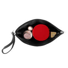 Load image into Gallery viewer, Lulu Red Car Sling Cosmetic Bag