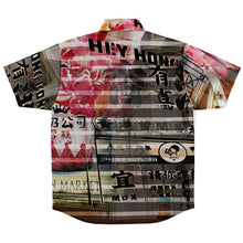 Load image into Gallery viewer, Hey HK Summer Shirt