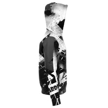 Load image into Gallery viewer, Play Harder Zip Hoodie