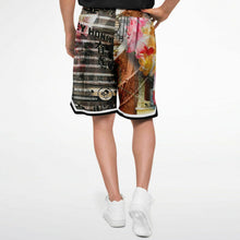 Load image into Gallery viewer, Hey HK Basketball Short Rib - AOP