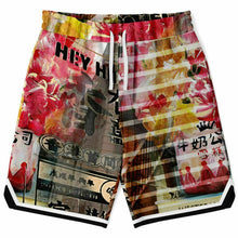 Load image into Gallery viewer, Hey HK Basketball Short Rib - AOP