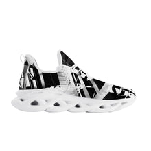 Load image into Gallery viewer, Play Harder Flex Control Sneaker - White