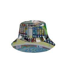 Load image into Gallery viewer, Lulu Tong Lau Bucket Hat