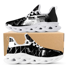 Load image into Gallery viewer, Play Harder Flex Control Sneaker - White