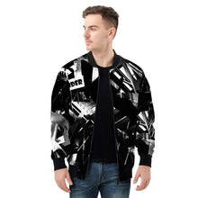 Load image into Gallery viewer, Play Harder Bomber Jacket