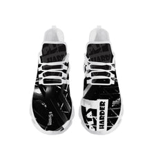 Load image into Gallery viewer, Play Harder Flex Control Sneaker - White