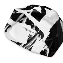 Load image into Gallery viewer, Play Harder All-Over Print Beanie