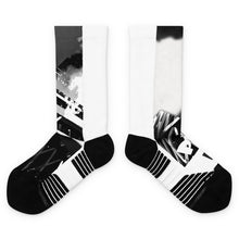 Load image into Gallery viewer, Play Harder Basketball socks