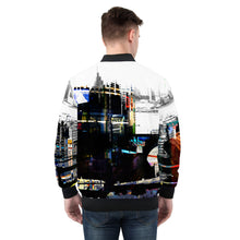 Load image into Gallery viewer, Harbour View Bomber Jacket