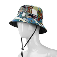 Load image into Gallery viewer, Lulu Tong Lau Bucket Hat