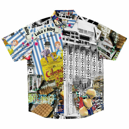 Cha Chaan Teng Shirt