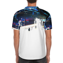 Load image into Gallery viewer, Harbour View Mens Short Sleeve Baseball Jersey