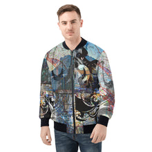 Load image into Gallery viewer, Kowloon Bomber Jacket