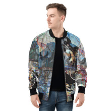 Load image into Gallery viewer, Kowloon Bomber Jacket