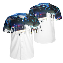 Load image into Gallery viewer, Harbour View Baseball Jersey