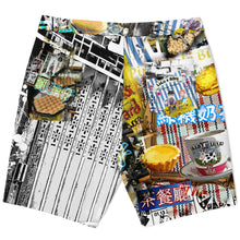 Load image into Gallery viewer, Cha Chan Teng Board Shorts