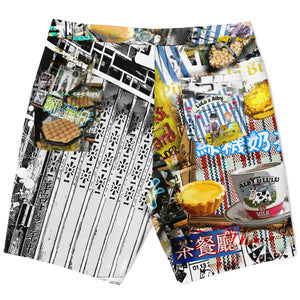 Cha Chan Teng Board Shorts