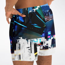 Load image into Gallery viewer, Harbour View Swim Shorts