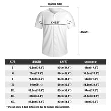 Load image into Gallery viewer, Harbour View Mens Short Sleeve Baseball Jersey