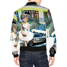 Load image into Gallery viewer, Lulu Tong Lau Bomber Jacket