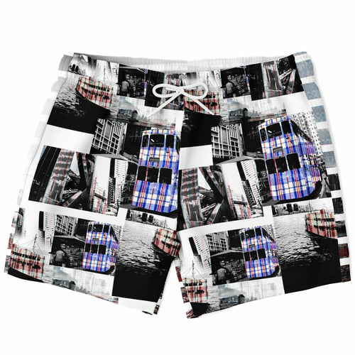 RWB Swim Shorts