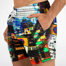 Load image into Gallery viewer, Monster Swim Shorts