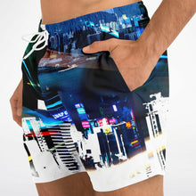 Load image into Gallery viewer, Harbour View Swim Shorts