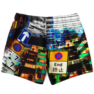 Monster Swim Shorts