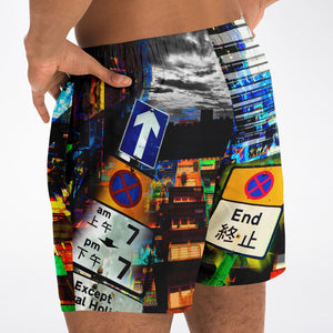 Monster Swim Shorts