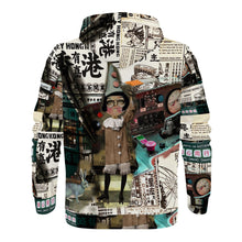 Load image into Gallery viewer, LULU DING DING Zip Hoodie