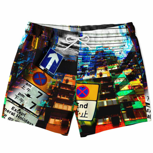 Monster Swim Shorts