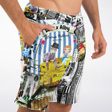 Load image into Gallery viewer, Cha Chan Teng Board Shorts