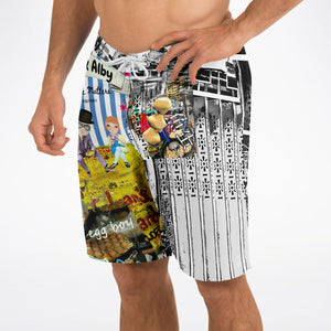 Cha Chan Teng Board Shorts