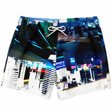 Load image into Gallery viewer, Harbour View Swim Shorts