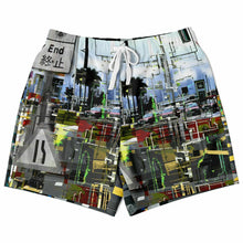 Load image into Gallery viewer, Traffic Athletic Shorts