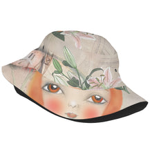 Load image into Gallery viewer, Lulu Bucket Hat