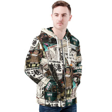 Load image into Gallery viewer, LULU DING DING Zip Hoodie