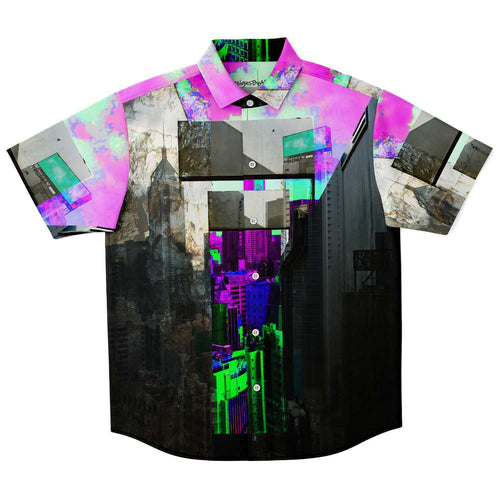 Wall City Summer Shirt