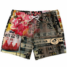 Load image into Gallery viewer, HEY HK Swim Shorts
