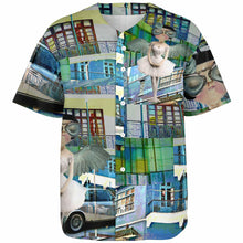Load image into Gallery viewer, Lulu Angel Tong Lau Baseball Shirt