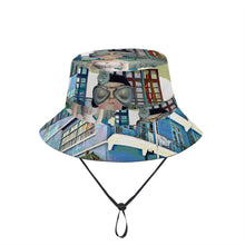 Load image into Gallery viewer, Lulu Tong Lau Bucket Hat