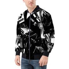Load image into Gallery viewer, Play Harder Bomber Jacket