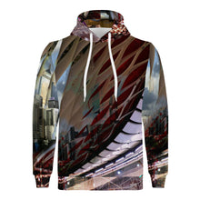 Load image into Gallery viewer, West Kowloon All Over Print Hoodie